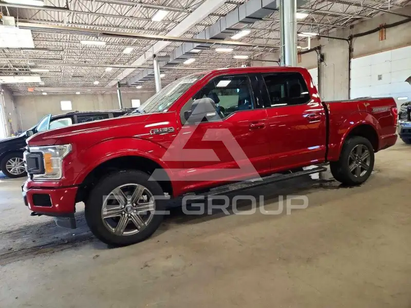 2020 Ford F-150 фото