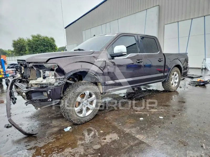2020 Ford F-150 photo