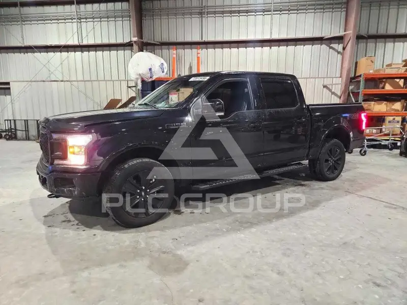 2020 Ford F-150 фото