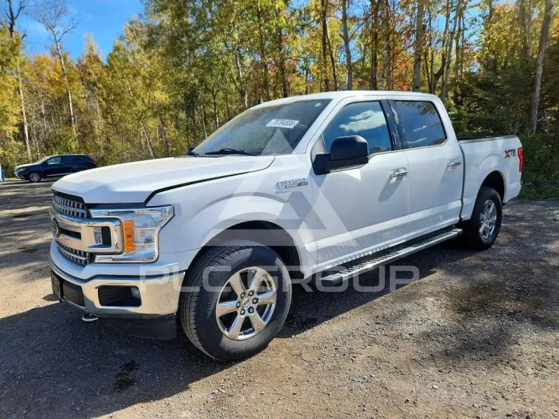 2020 Ford F-150 фото