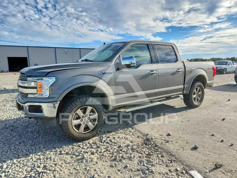 2020 Ford F-150 фото