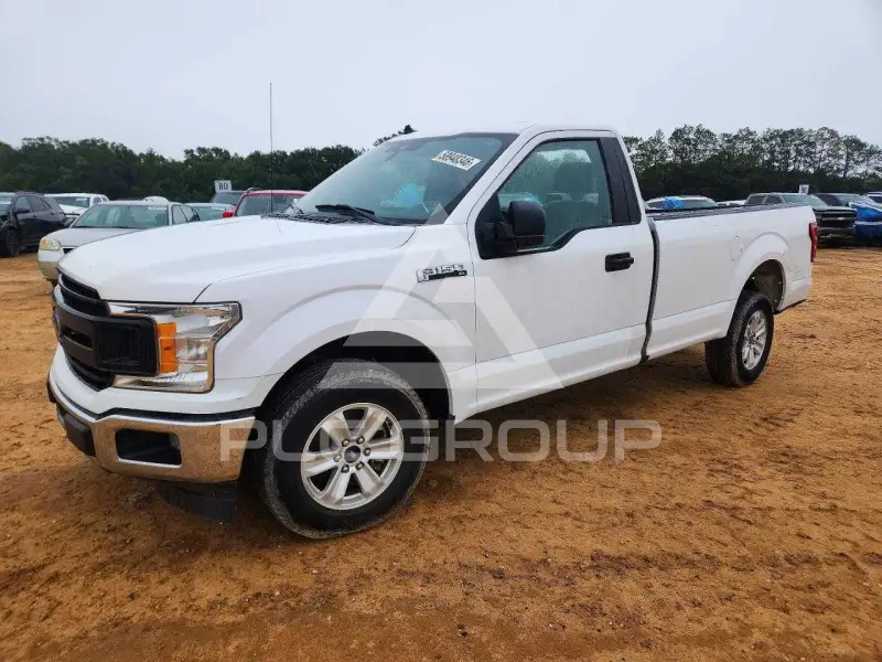 2020 Ford F-150 фото