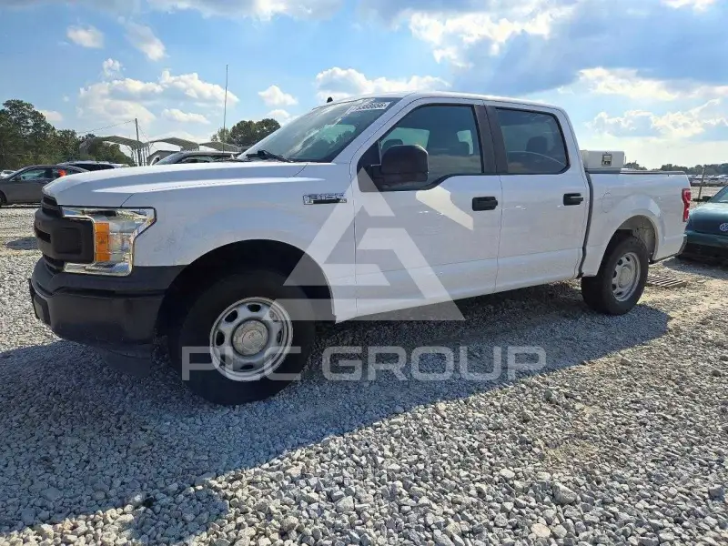 2020 Ford F-150 photo