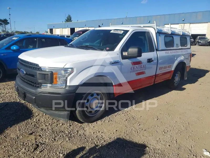 2020 Ford F-150 фото
