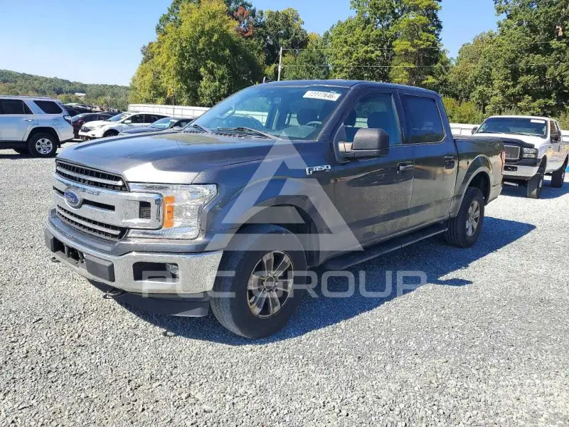 2020 Ford F-150 фото