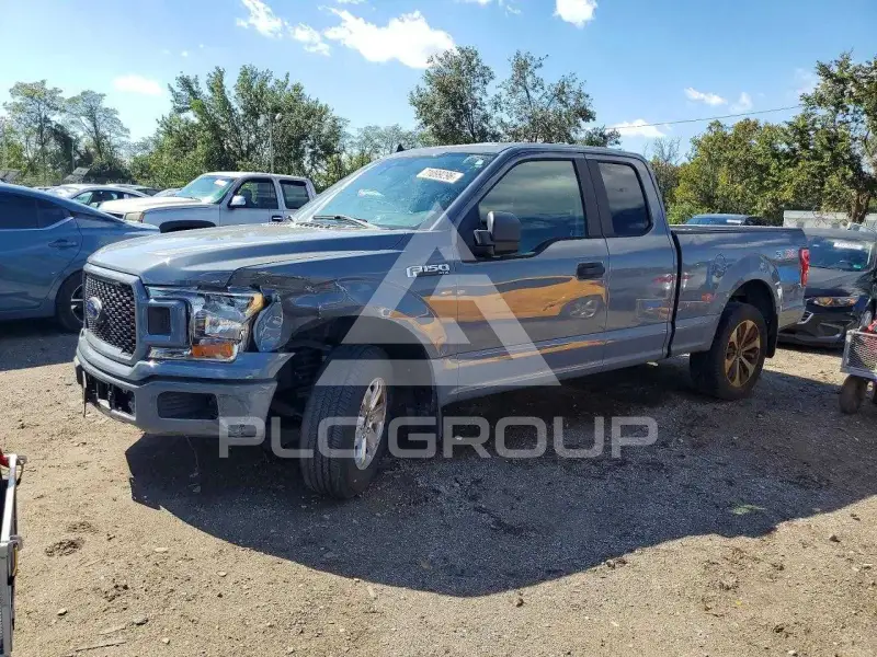 2020 Ford F-150 фото