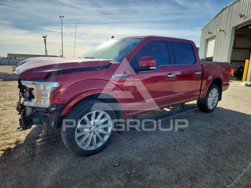 2020 Ford F-150 фото
