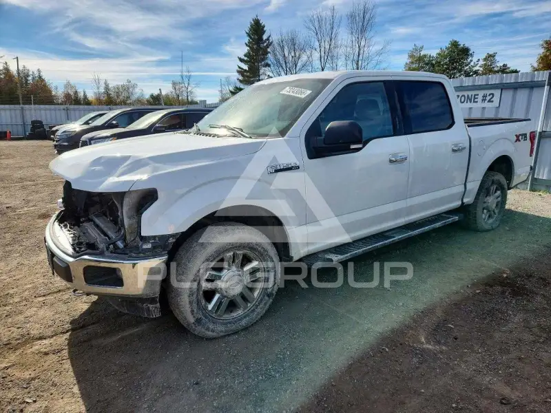 2020 Ford F-150 photo