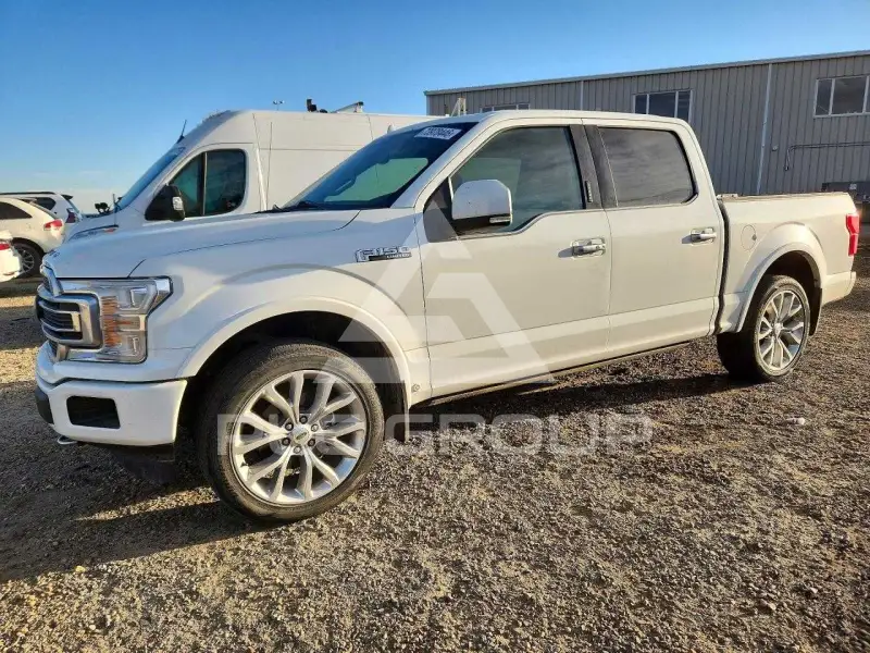 2020 Ford F-150 фото