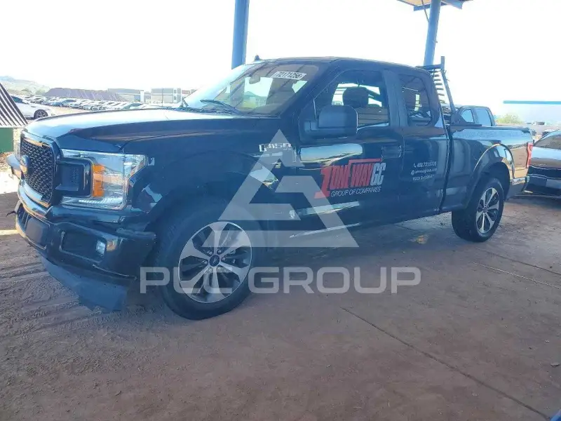 2020 Ford F-150 фото