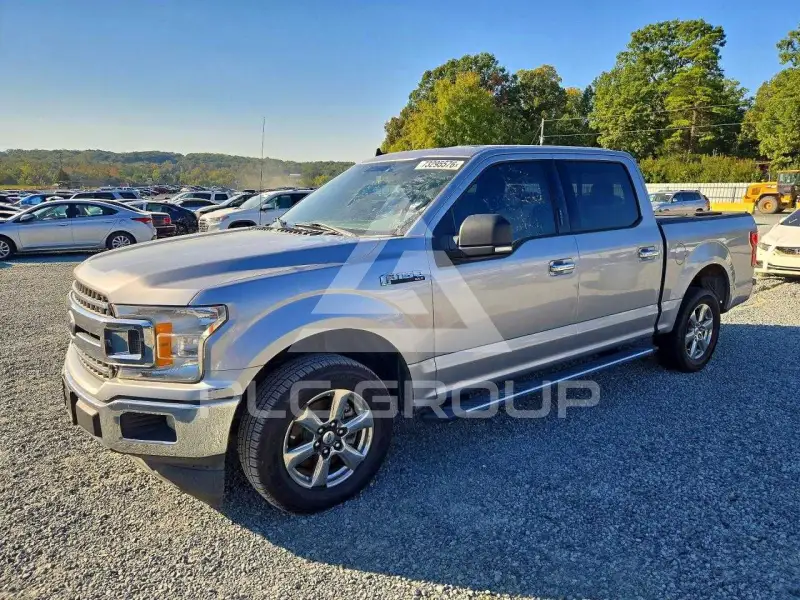 2020 Ford F-150 photo