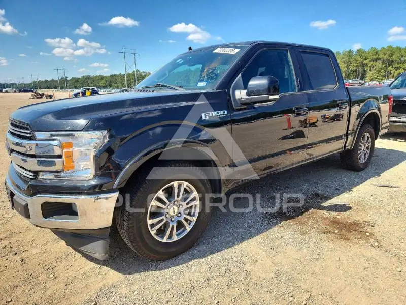 2020 Ford F-150 фото