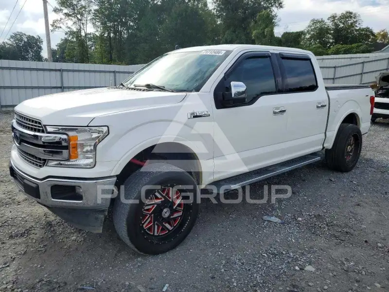 2020 Ford F-150 фото