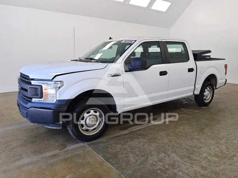 2020 Ford F-150 фото