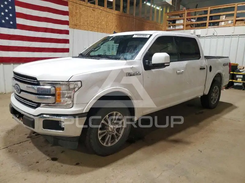 2020 Ford F-150 фото
