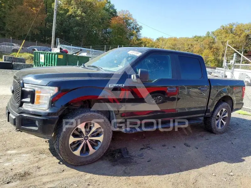 2020 Ford F-150 photo