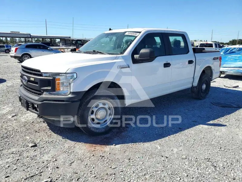 2020 Ford F-150 фото