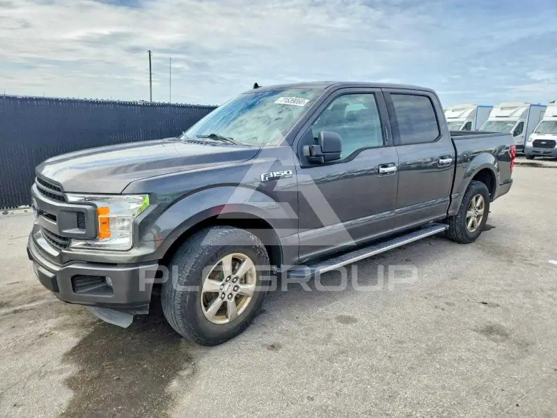 2020 Ford F-150 photo