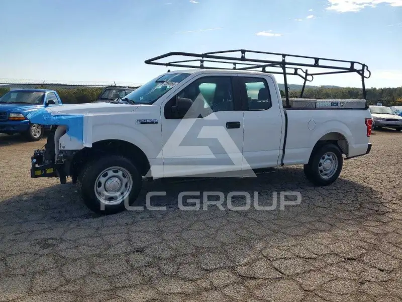 2020 Ford F-150 фото
