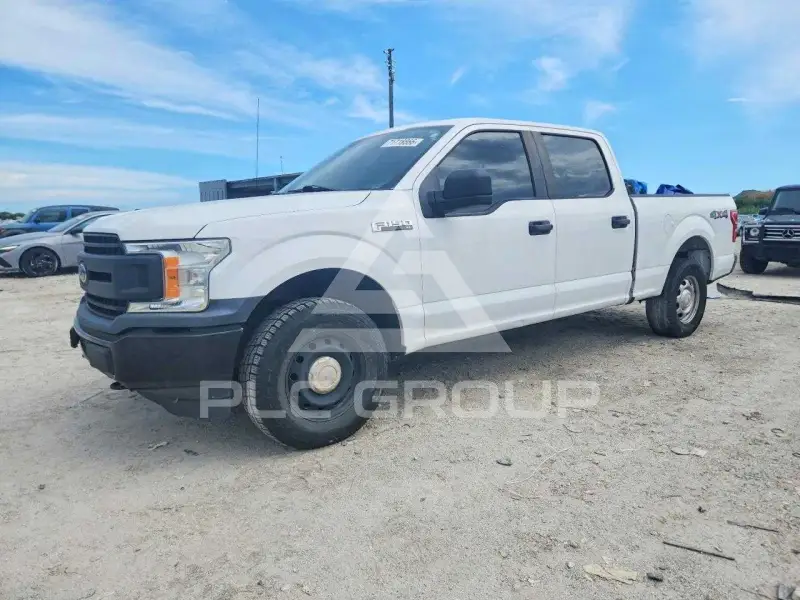 2020 Ford F-150 фото