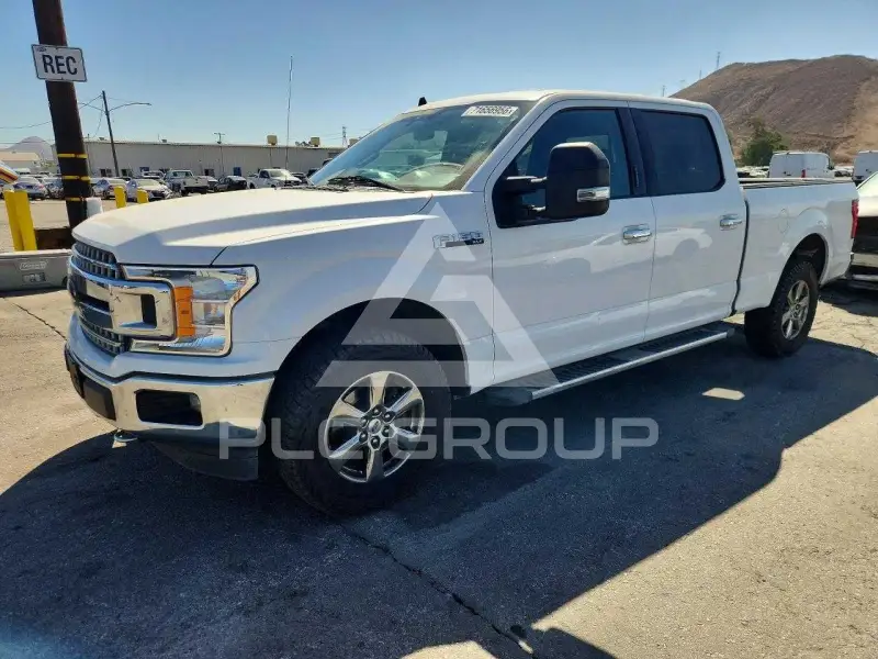 2020 Ford F-150 фото