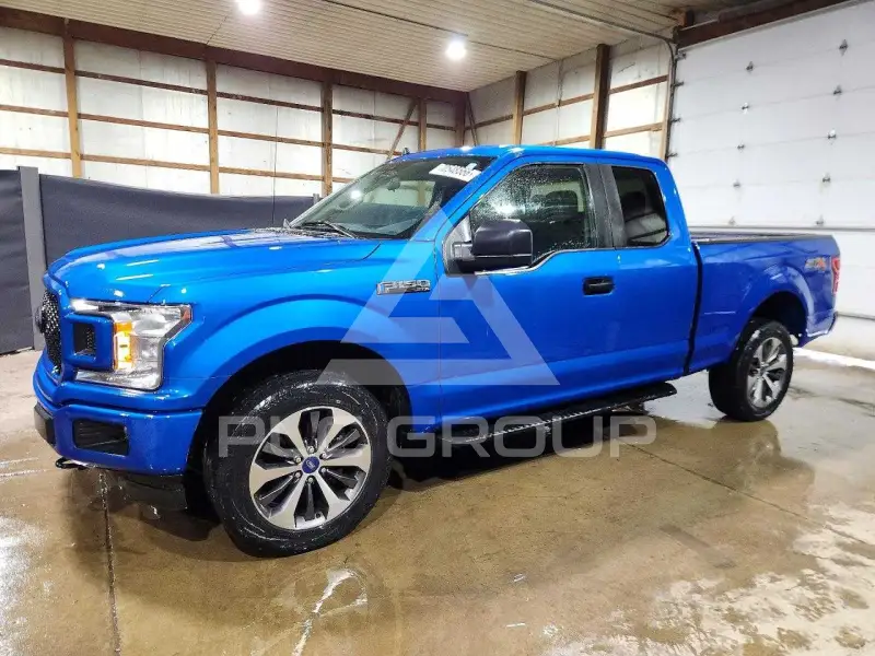 2020 Ford F-150 фото
