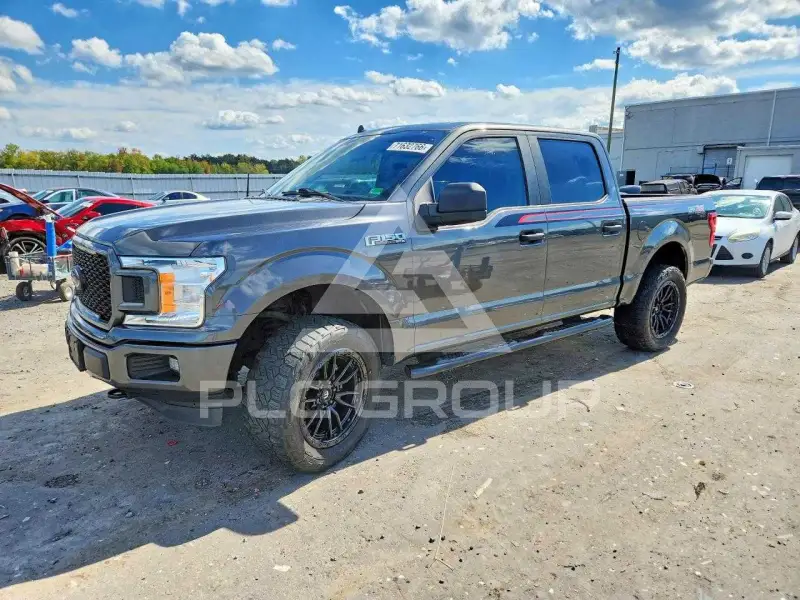 2020 Ford F-150 фото