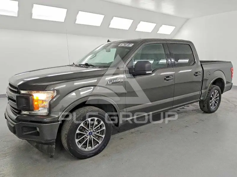2020 Ford F-150 фото