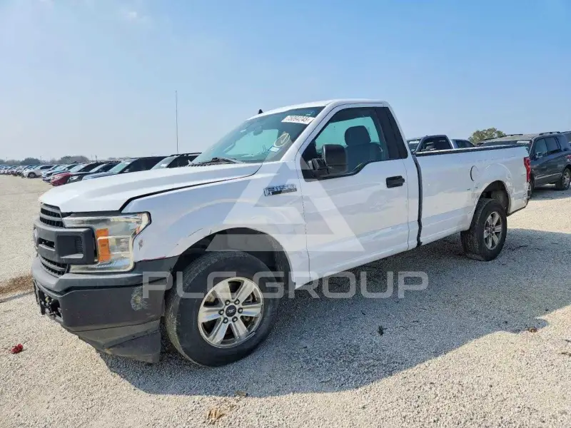 2020 Ford F-150 фото