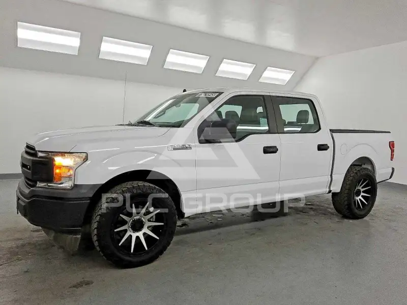 2020 Ford F-150 фото