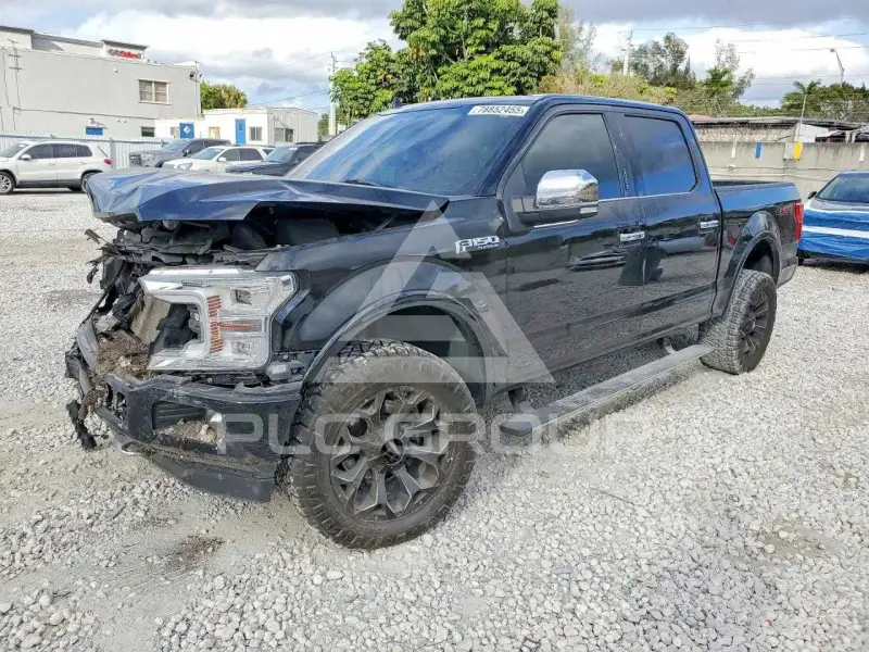 2020 Ford F-150 фото