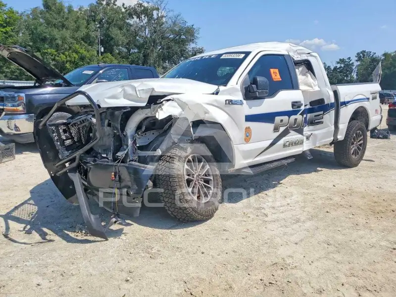 2020 Ford F-150 фото