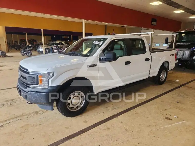 2020 Ford F-150 фото