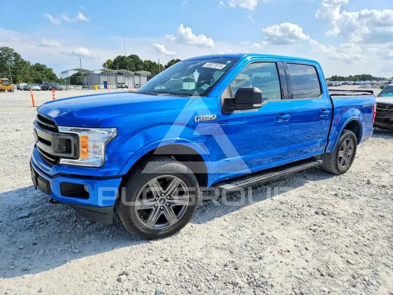 2020 Ford F-150 фото