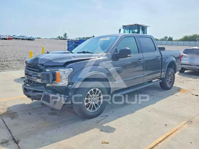 2020 Ford F-150 фото