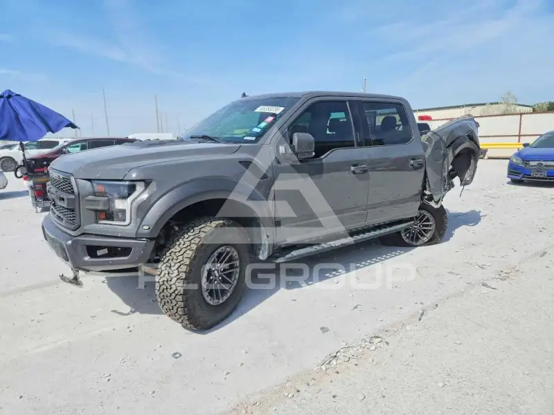 2020 Ford F-150 фото