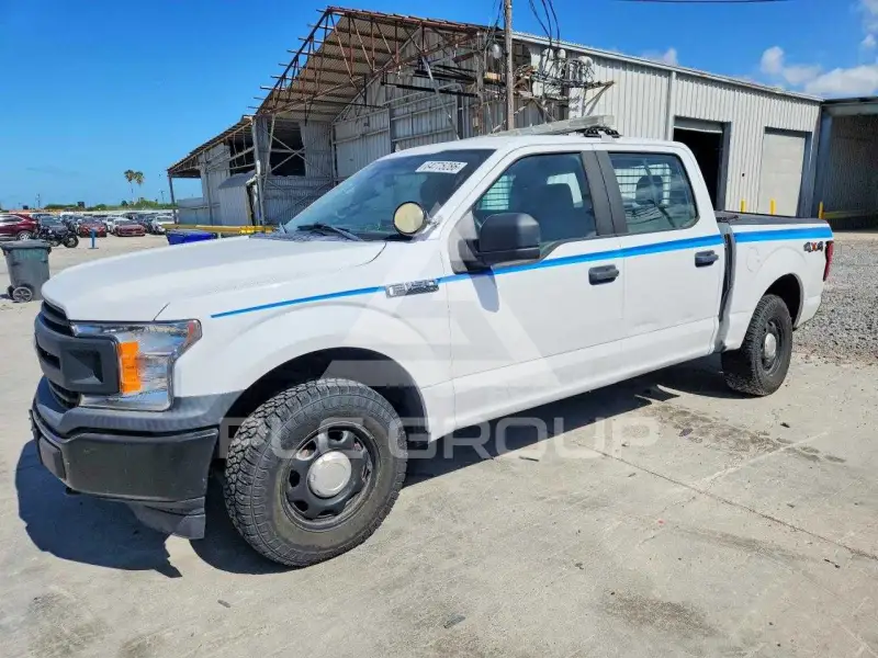 2020 Ford F-150 photo