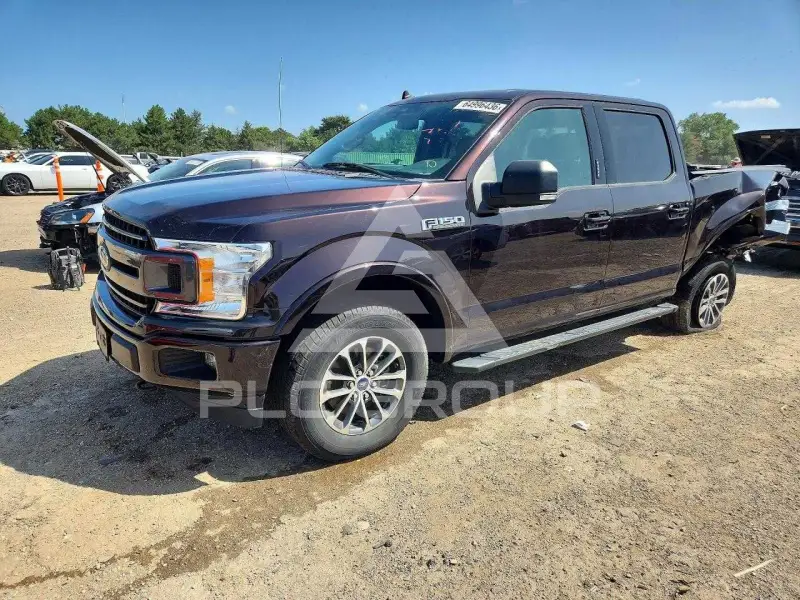 2020 Ford F-150 photo