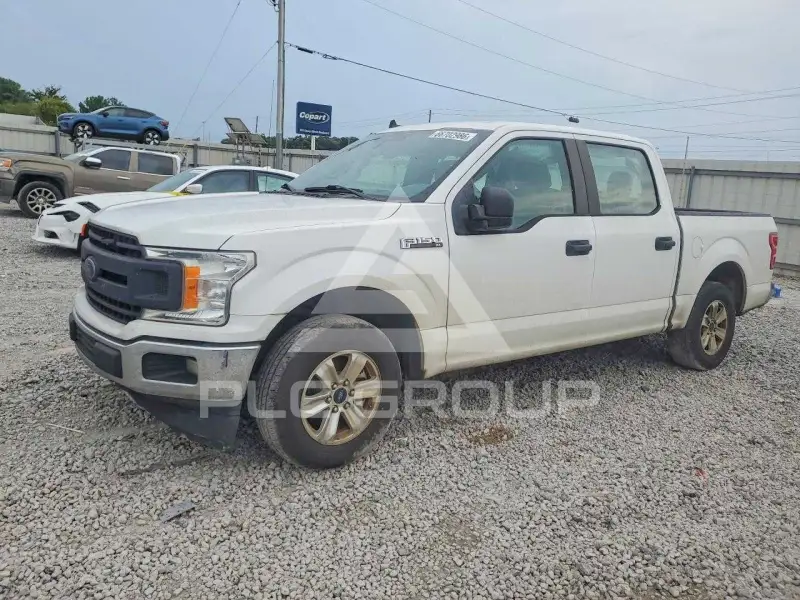 2020 Ford F-150 фото