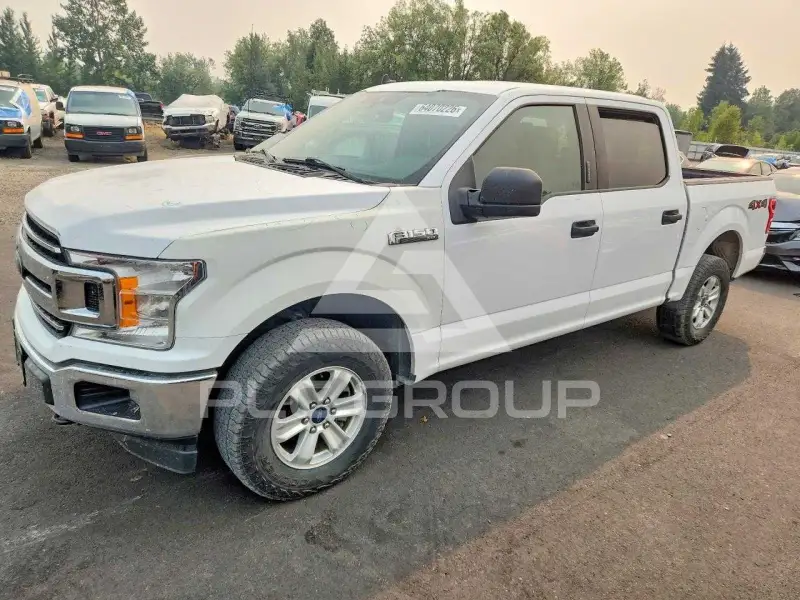2020 Ford F-150 фото