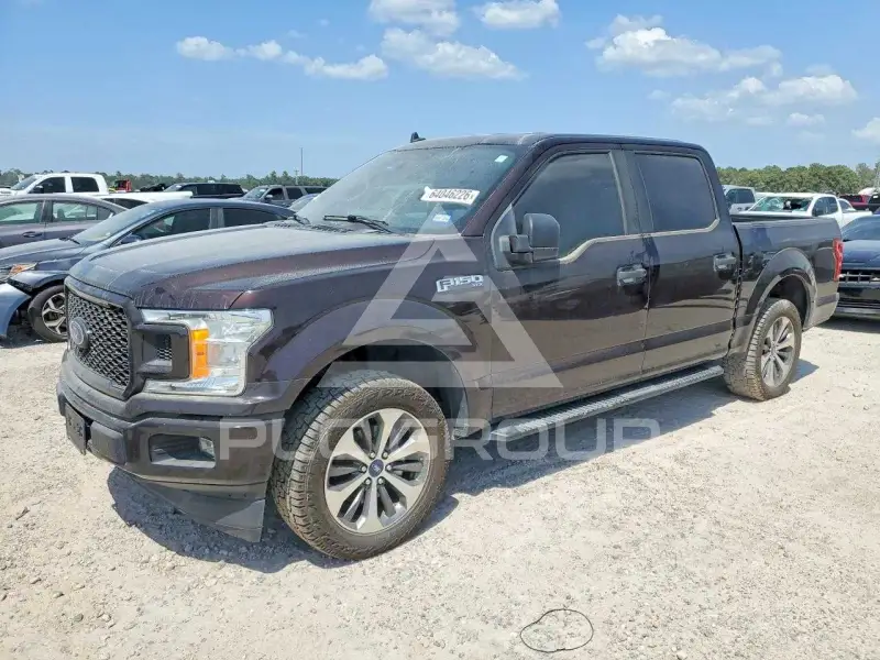 2020 Ford F-150 фото