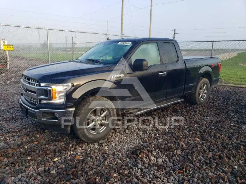 2020 Ford F-150 фото