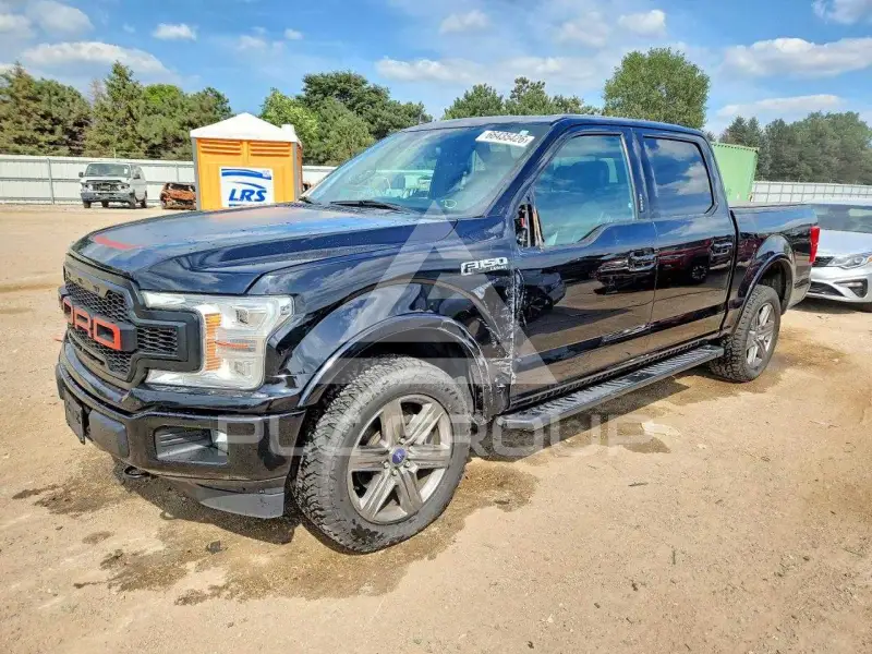 2020 Ford F-150 photo