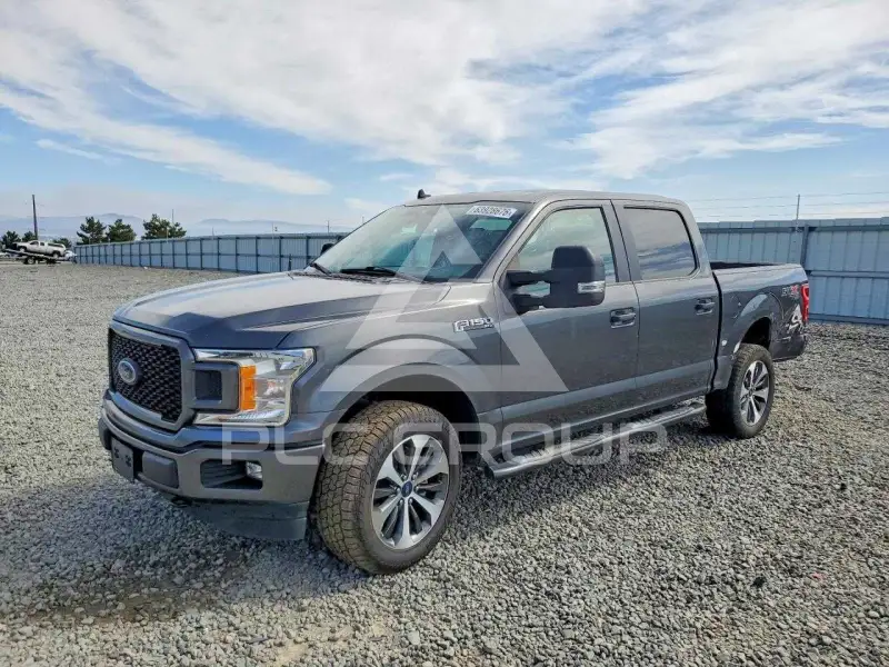 2020 Ford F-150 photo