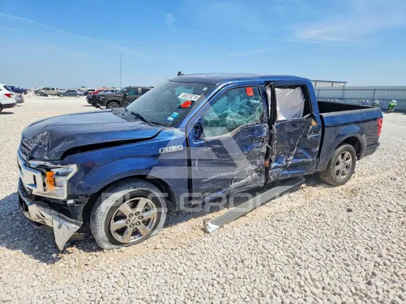 2020 Ford F-150 photo