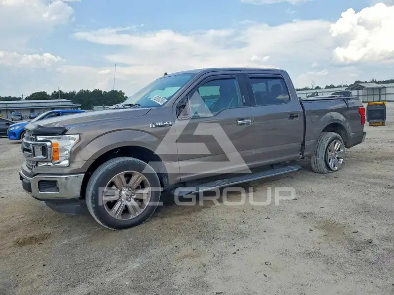 2020 Ford F-150 photo