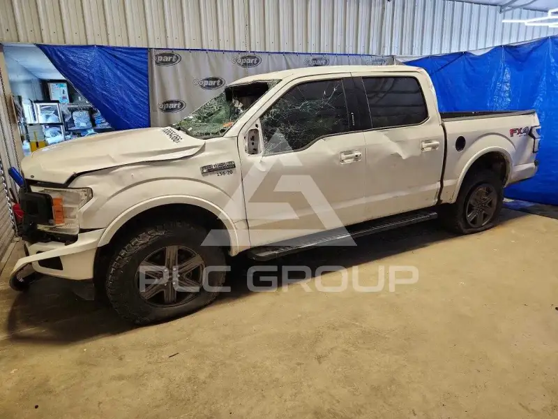 2020 Ford F-150 фото