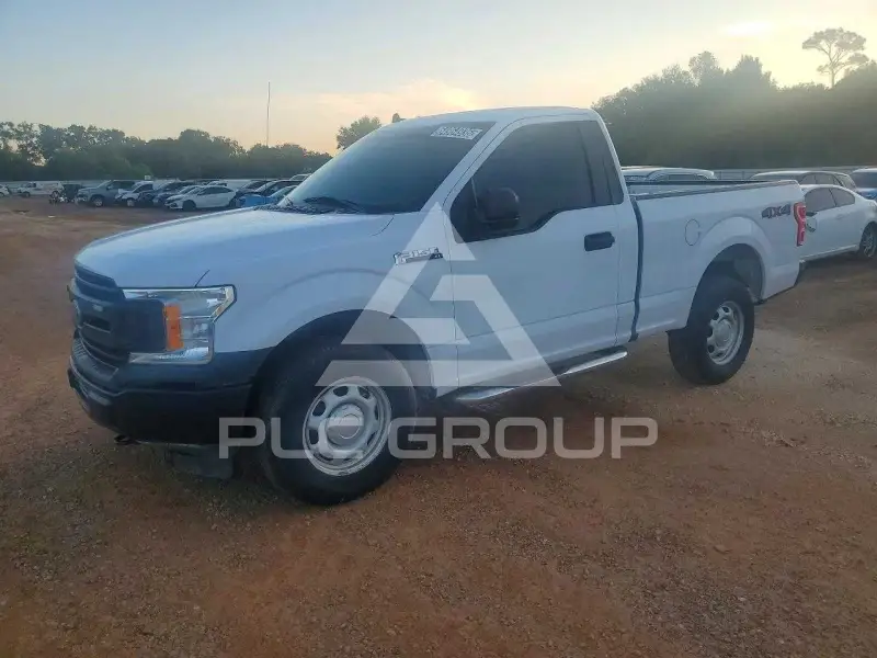 2020 Ford F-150 фото