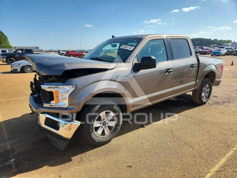 2020 Ford F-150 фото