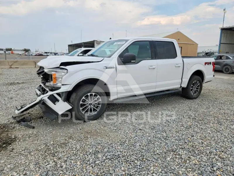 2020 Ford F-150 фото
